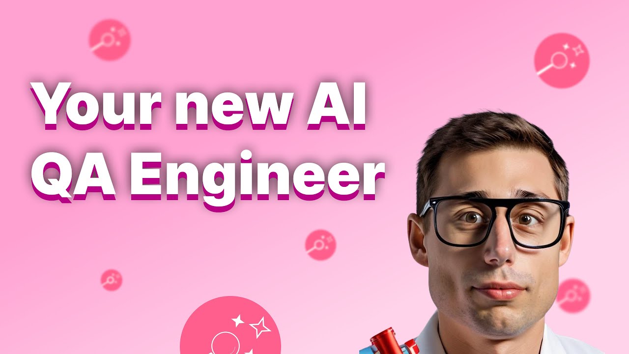 This is your new AI QA Engineer - Magic Inspector Demo