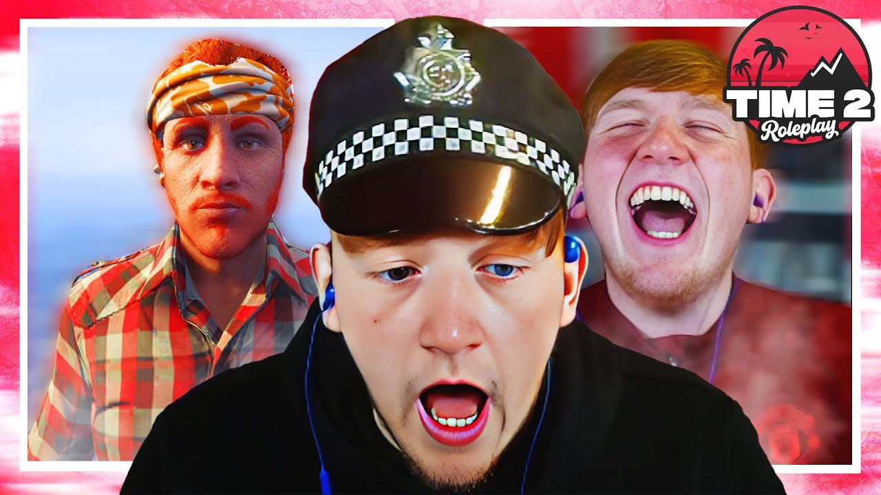 BEST OF ANGRYGINGE ON TIME2RP!