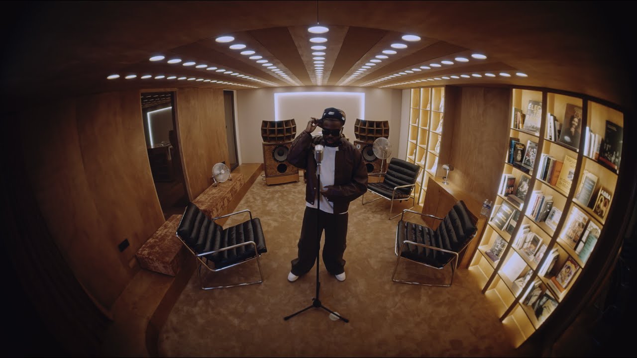 Arma Jackson - MJ Style (Visualizer)