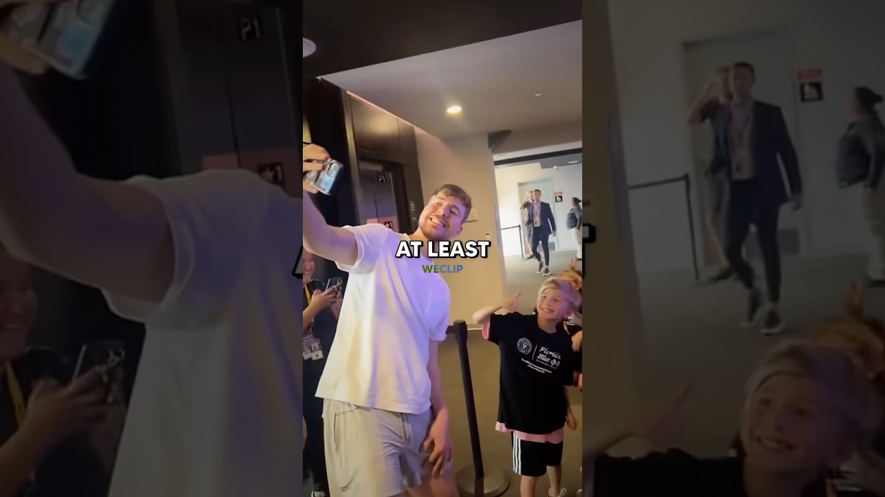 MrBeast: The Ugly Reality About Fame