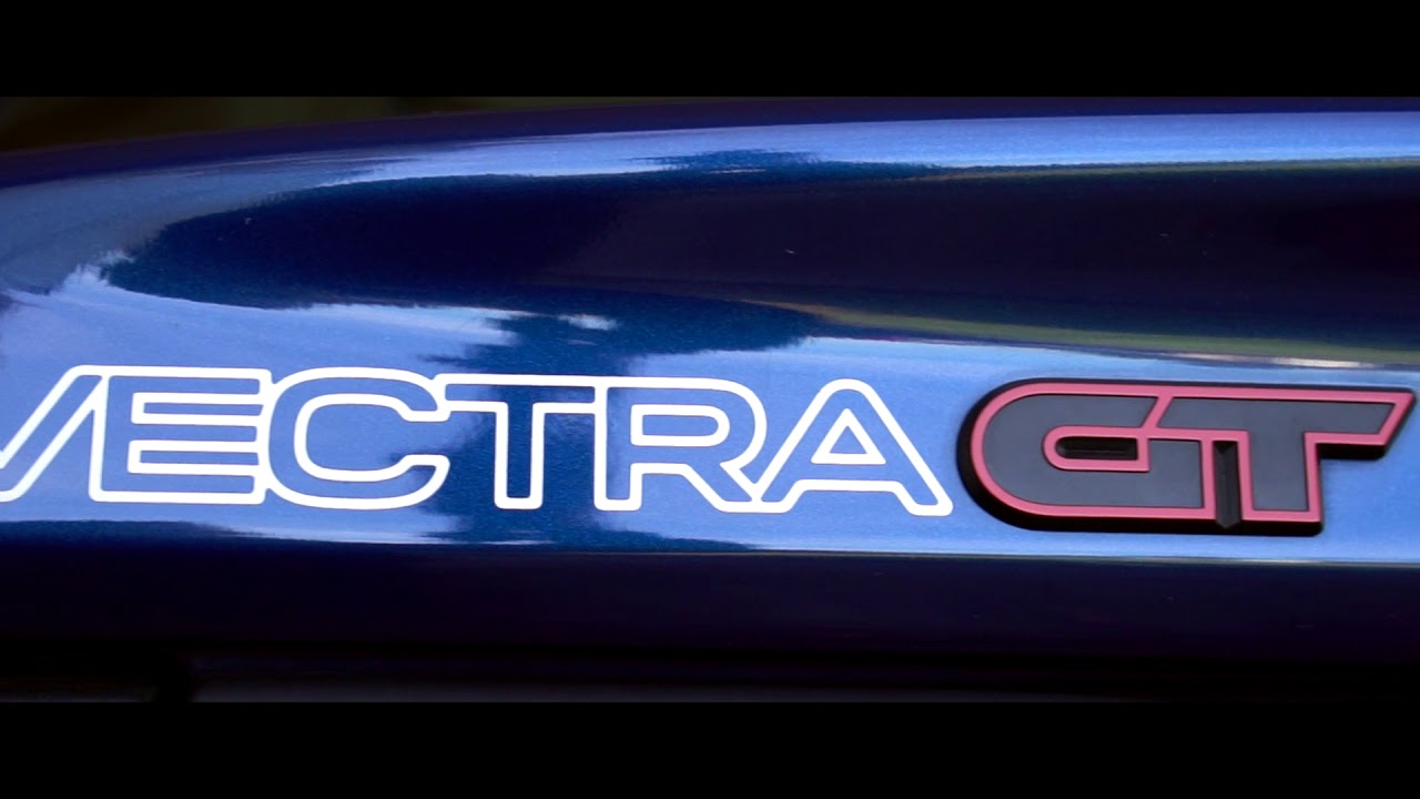 Vectra A GT Bagged