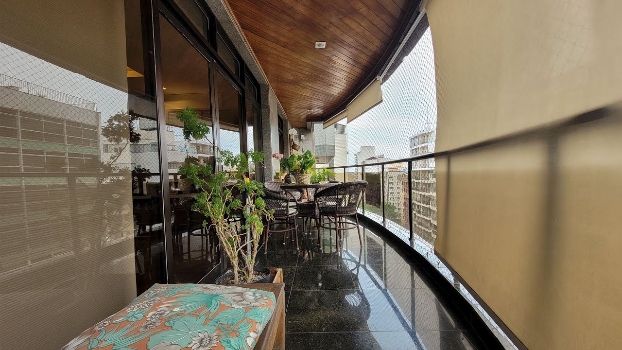 NITERÓI | INGÁ | PEREIRA NUNES | JUNTO ORLA | 240M2 | 1 P/ANDAR | 4QTOS | 4 BANHS | INFRA | 2 VAGAS