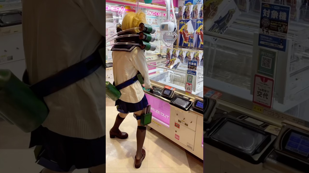 トガヒミコに凸る緑谷出久と爆豪勝己ッ‼️