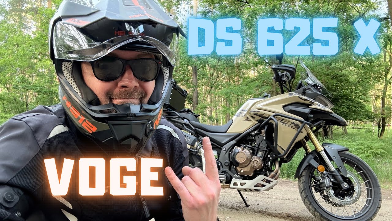 Następca Voge 525 DSX czy raczej mniejszy 900 DSX?😎