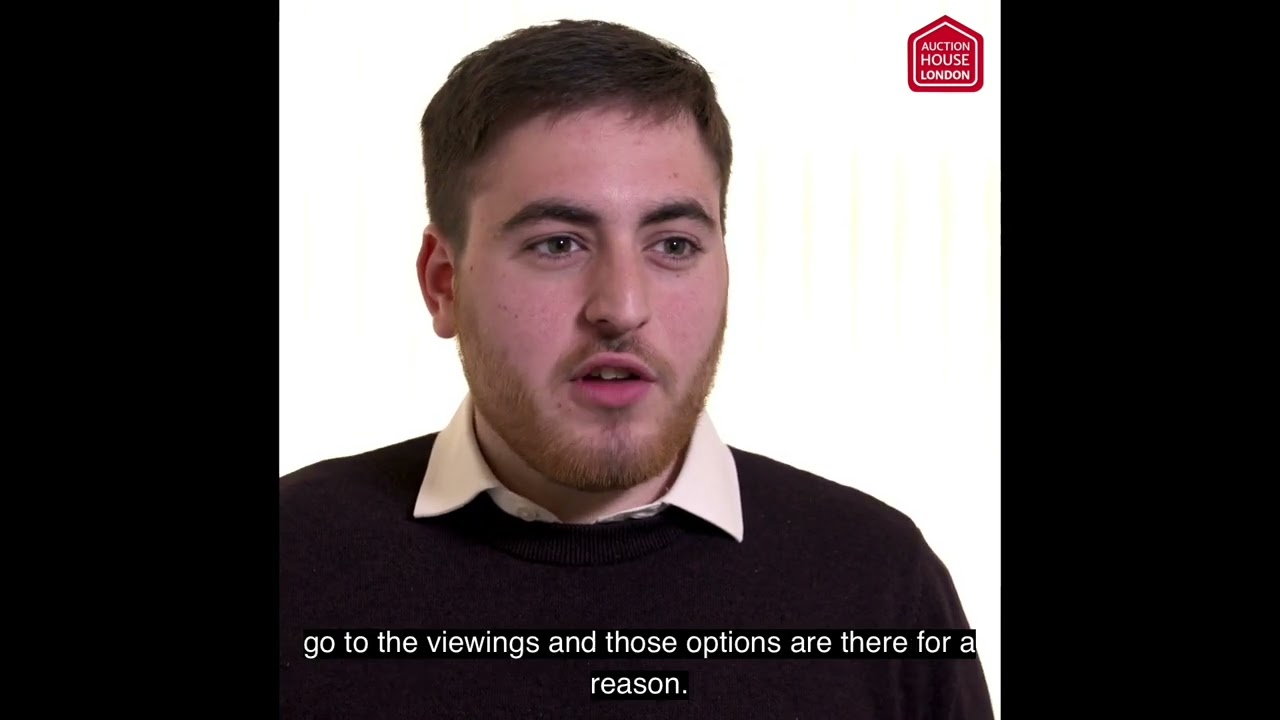 Auction House London - Meet Zac