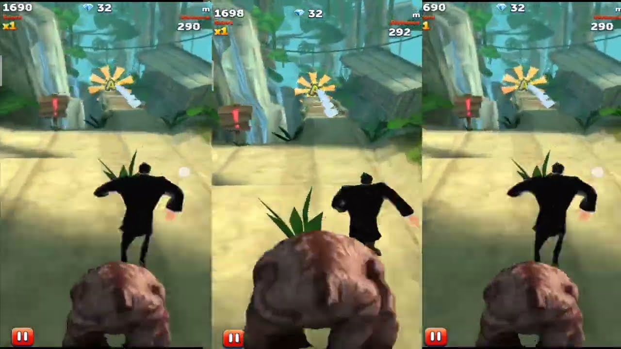 Agent Dash Game 🎮 Android ios