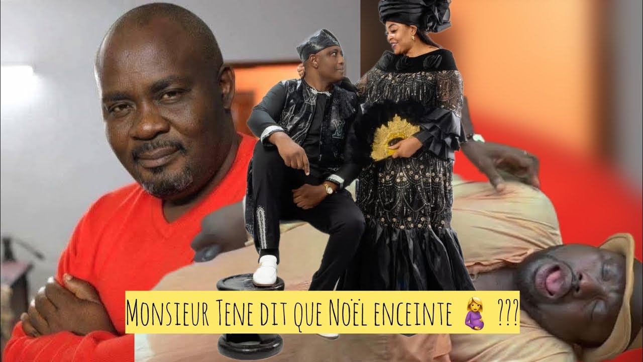 Mr Tene dit que Noël est enceinte !