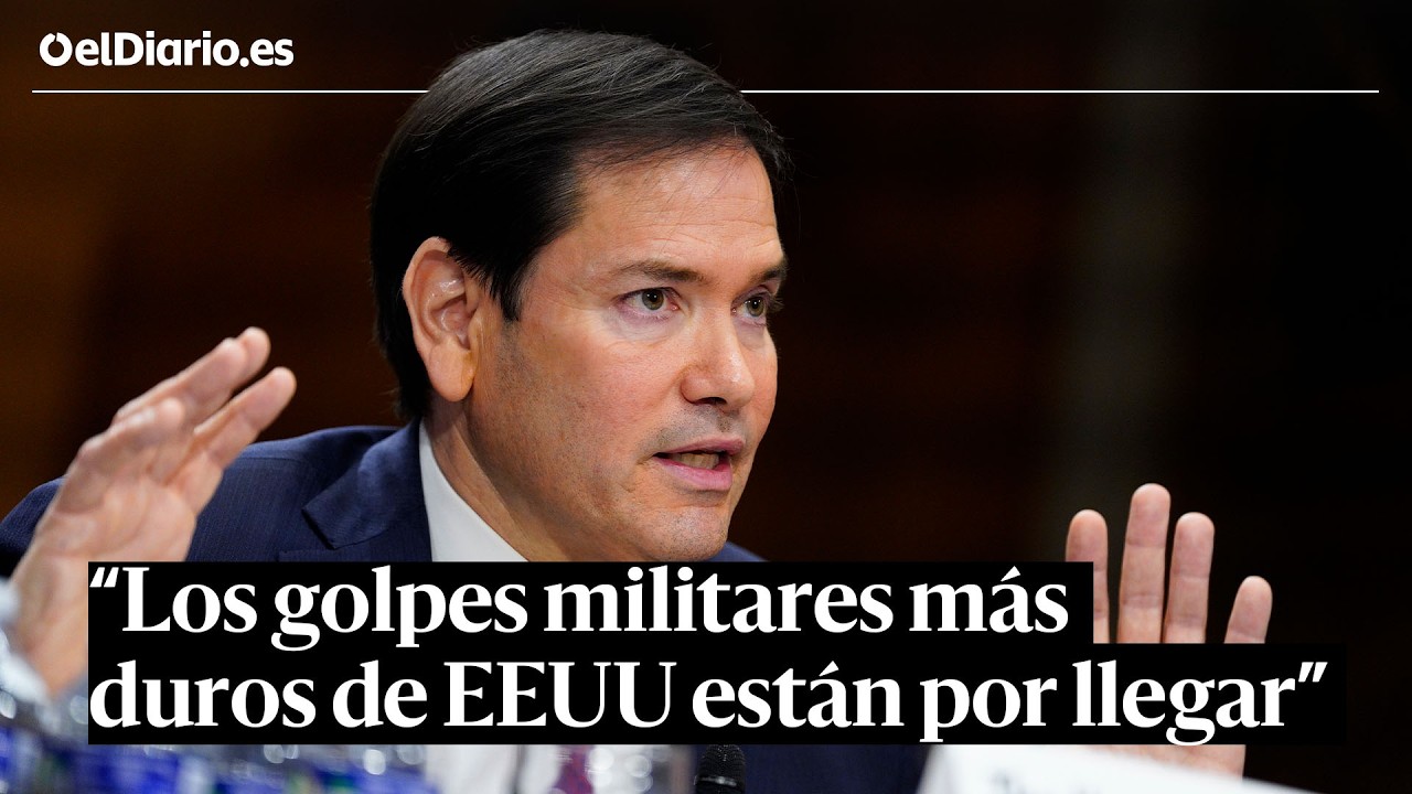 EEUU, sobre el ataque a Irán: 