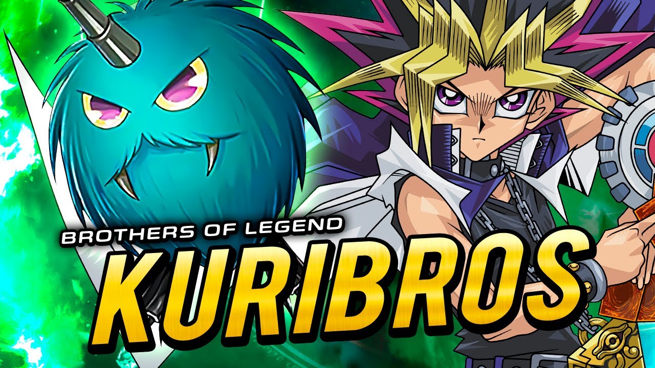 KURIBROS (Deck KURIBOH) + Análisis 📈 | Post Brothers of Legend 💎