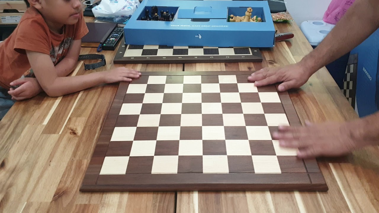 CHESSHOUSE JLP 21