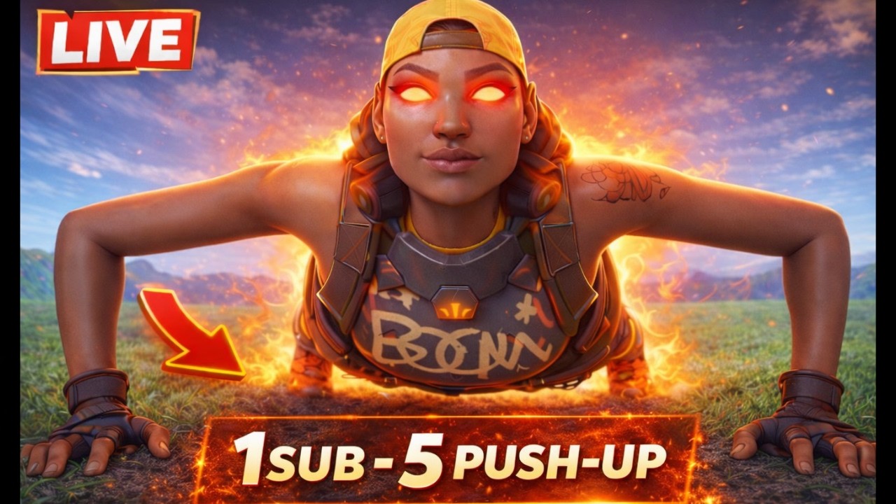 1 Win - 10 Pushup | VALORANT Live india  | #valorant #live #india #gaming