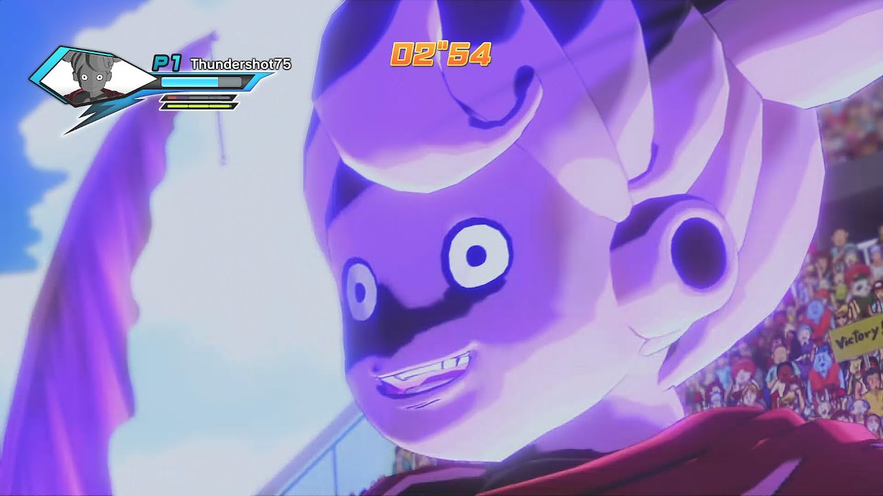 Dragon Ball Xenoverse: Troll Body Change Ranked/ 1v1 Character Fun!