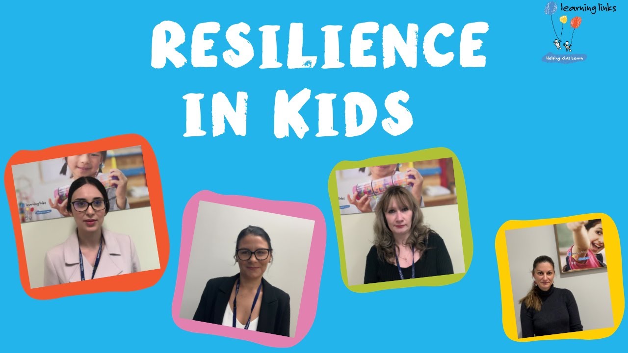 Learning Links Psychologists On The Importance of Resilience