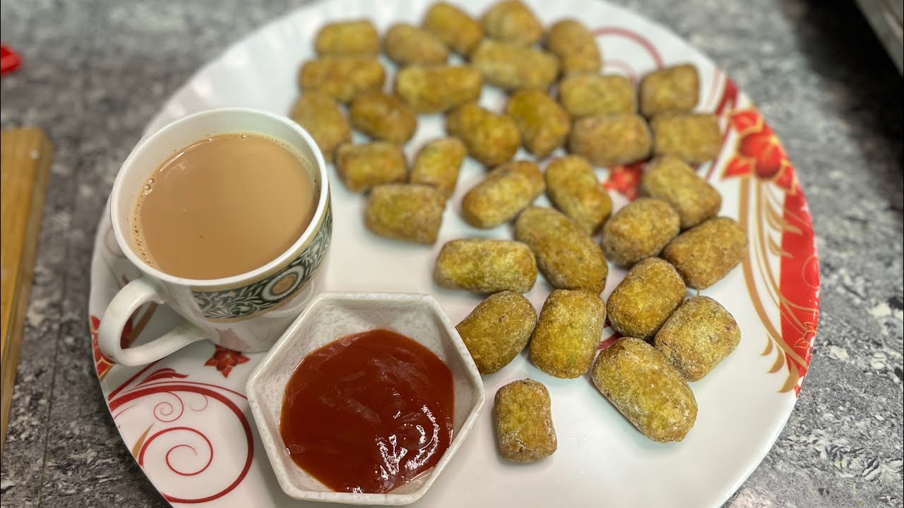 Crispy Matar 🫛 Nuggets || सूजी और मटर से भी बनाया जा सकता हैं || mutar nuggets 🤩||