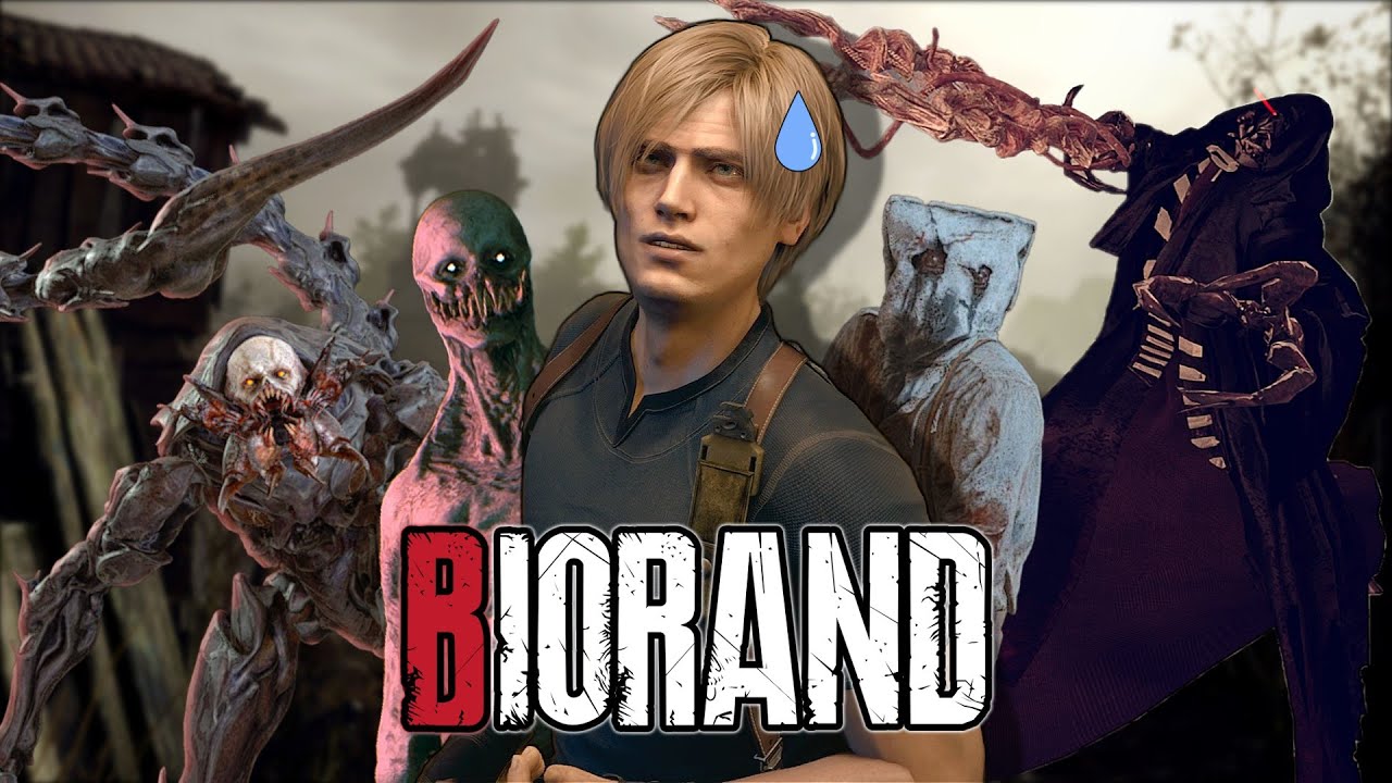 【バイオRE:4 BIORAND】ランダムの世界でも殲滅したい！！いってみましょーー！！ 乱数猫物語1【Resident Evil4 Remake BIORAND】