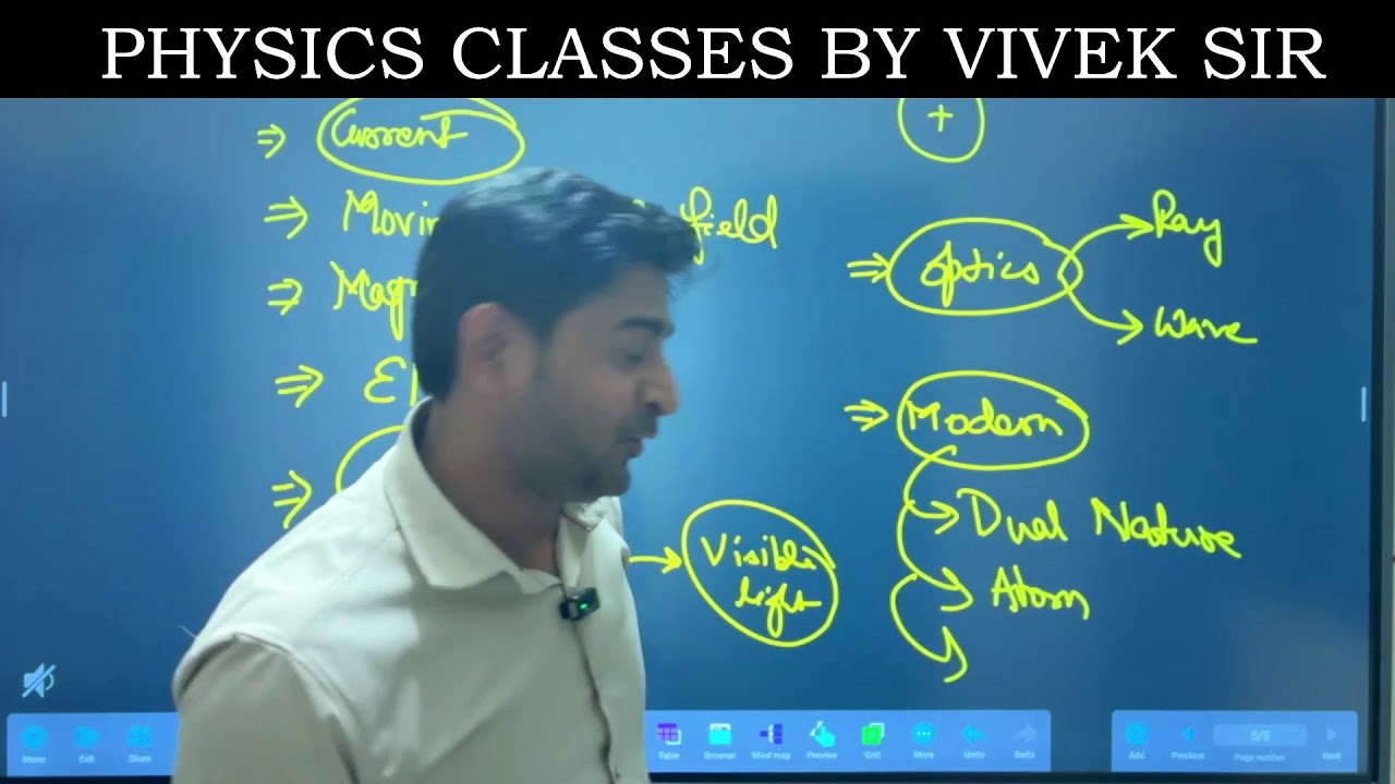 PHYSICS demo