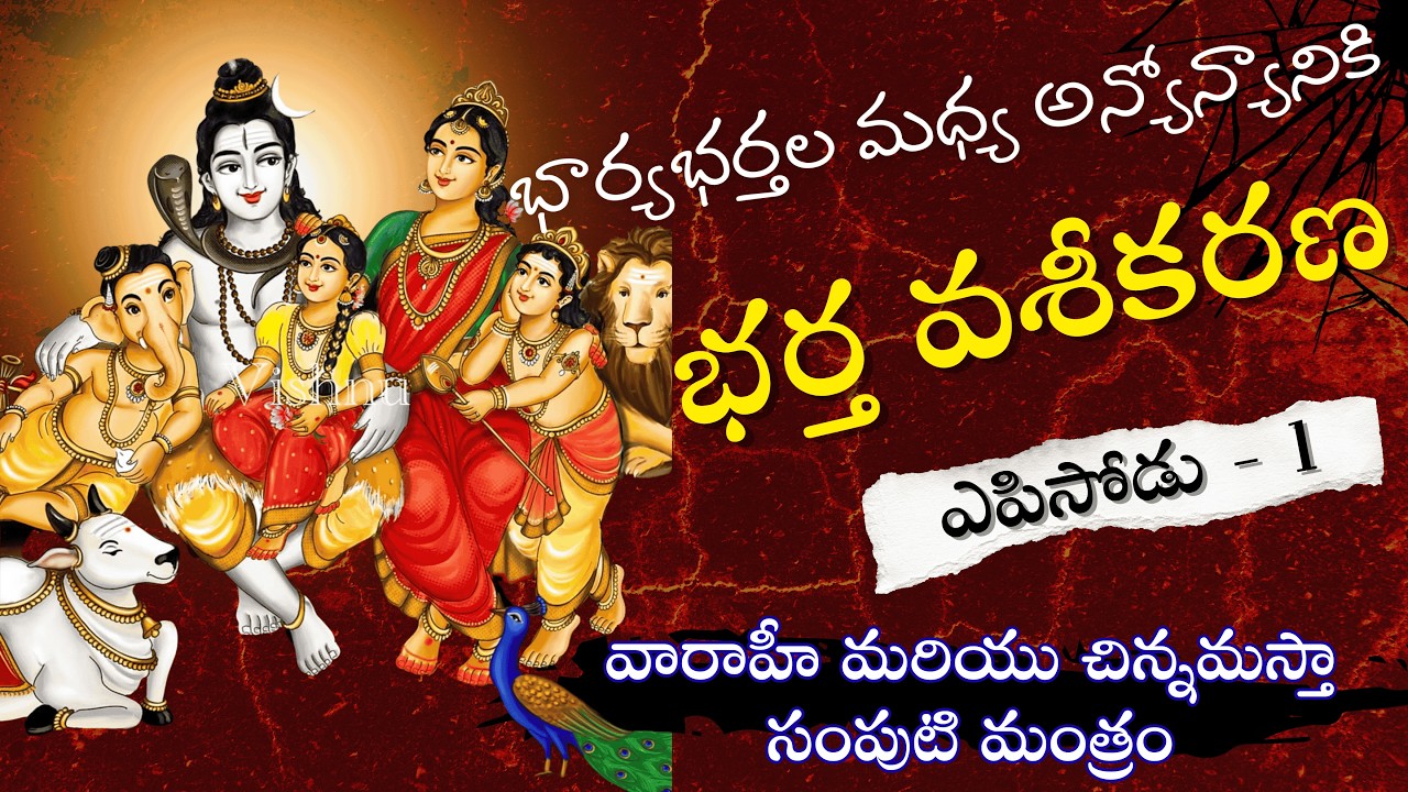 HOW A WIFE CAN DO VASIKARAN ON HER HUSBAND? A WONDERFUL MANTRA FOR RESTORING MARITAL & CONJUGAL LIFE