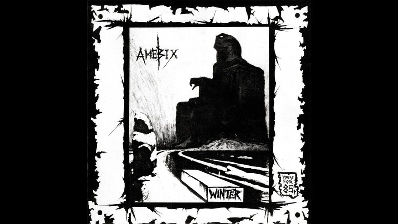 Amebix (UK) - Winter (EP) 1983
