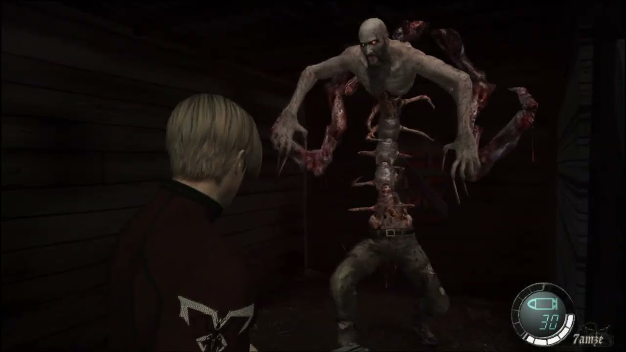 Welcome To Darkness Mod - PART 2