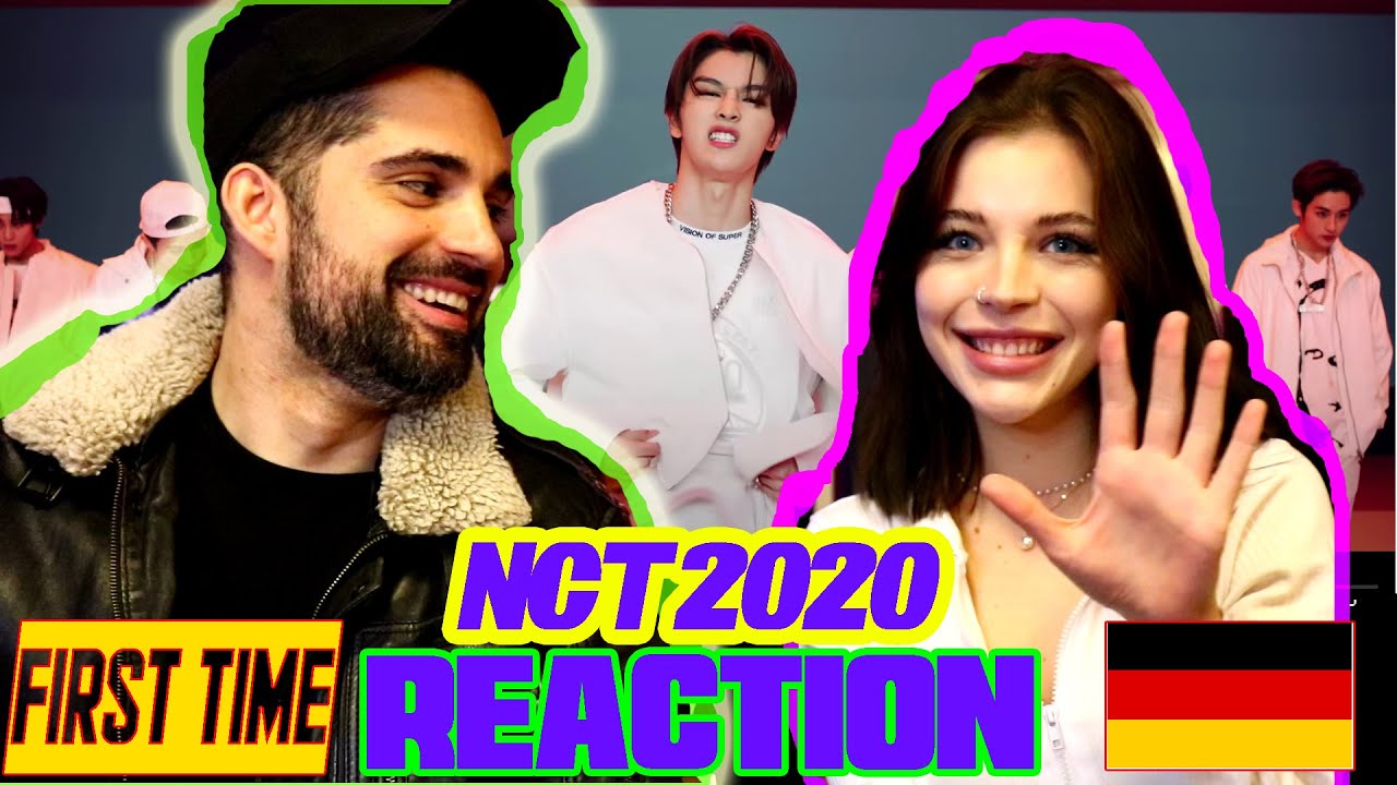 First time reaction to Kpop 