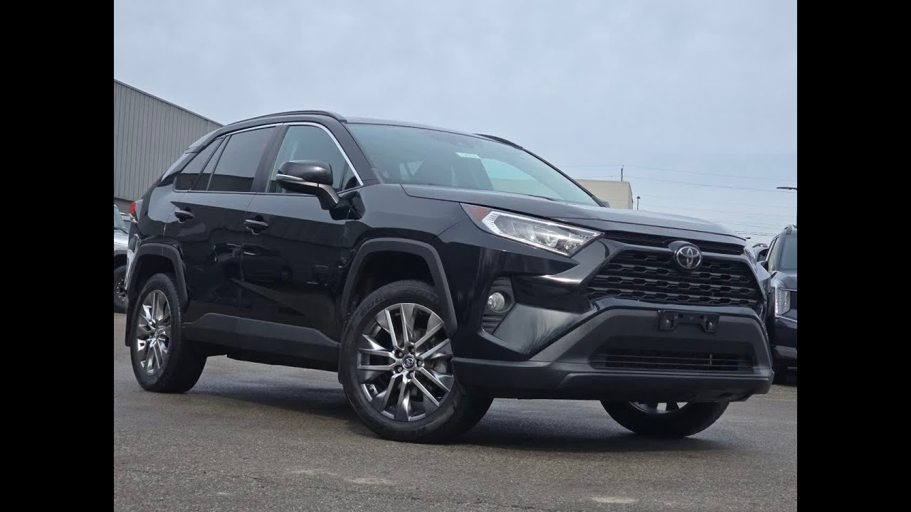 2020 Toyota RAV4 XLE Premium Columbus, Dublin, Delaware, Grove City, Marysville OH