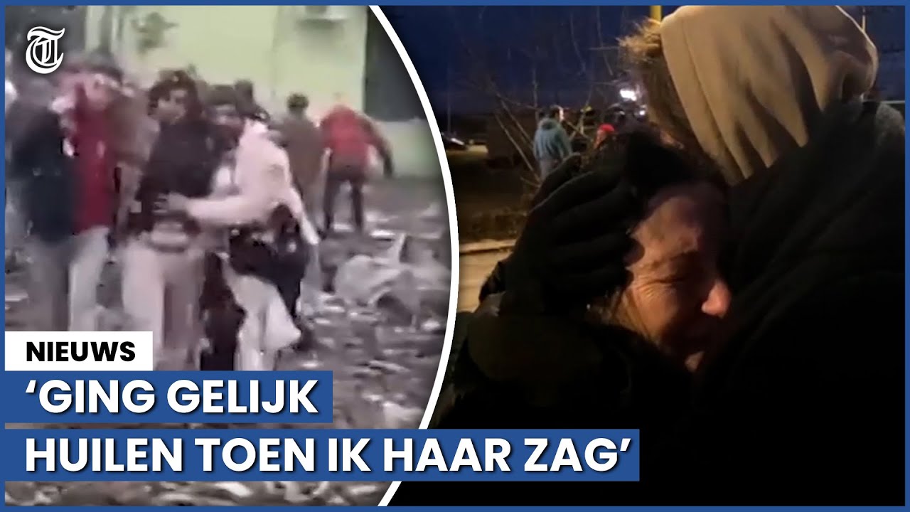 Oorlog Oekraïne: 'Russen kunnen ellende verwachten'