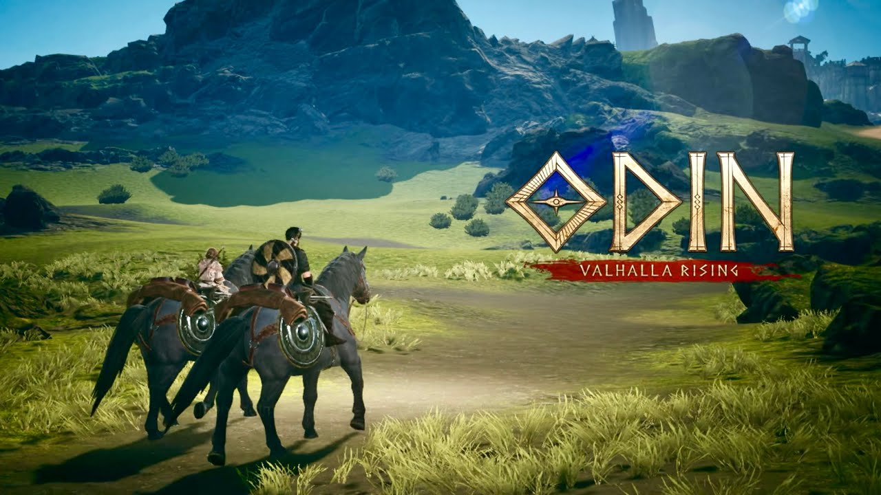 Odin - Valhalla Rising | Mobile Gameplay | iOS