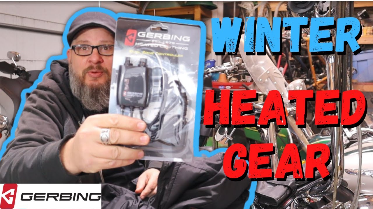 Gerbing Heated Gear