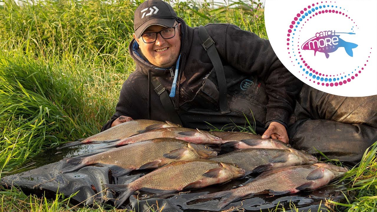 Bream Fishing On The Fens