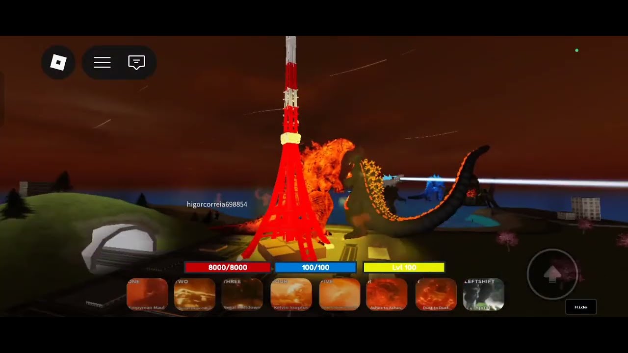 สำรวจ Hollow Earth ตอนกลางคืน ใน Kaiju Universe but Low Budget