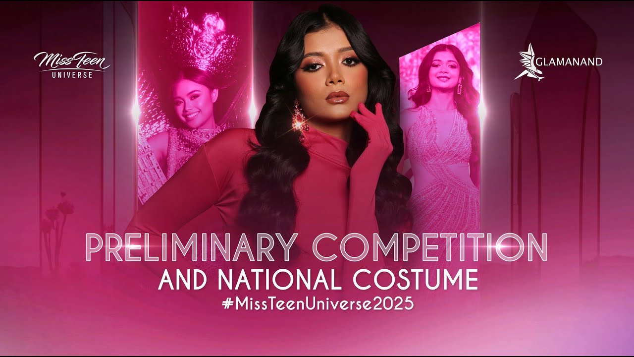 Miss Teen Universe - Preliminary Competition