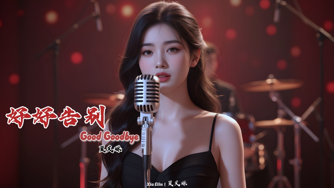 Good Goodbye (好好告别) – Emotional Chinese Sad Ballad | Xia Elin – 夏艾琳