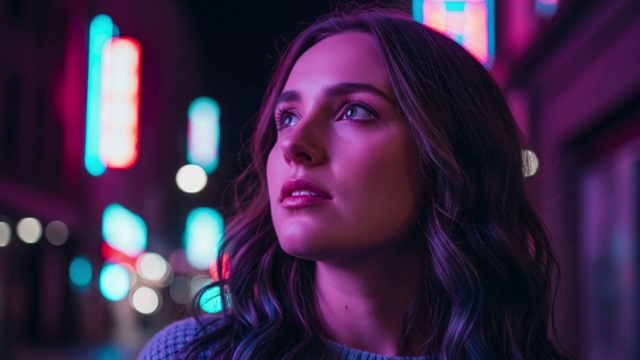 Late Night Drive Indie Pop 🌙 The Silence Feels Like You | Midnight City Vibes