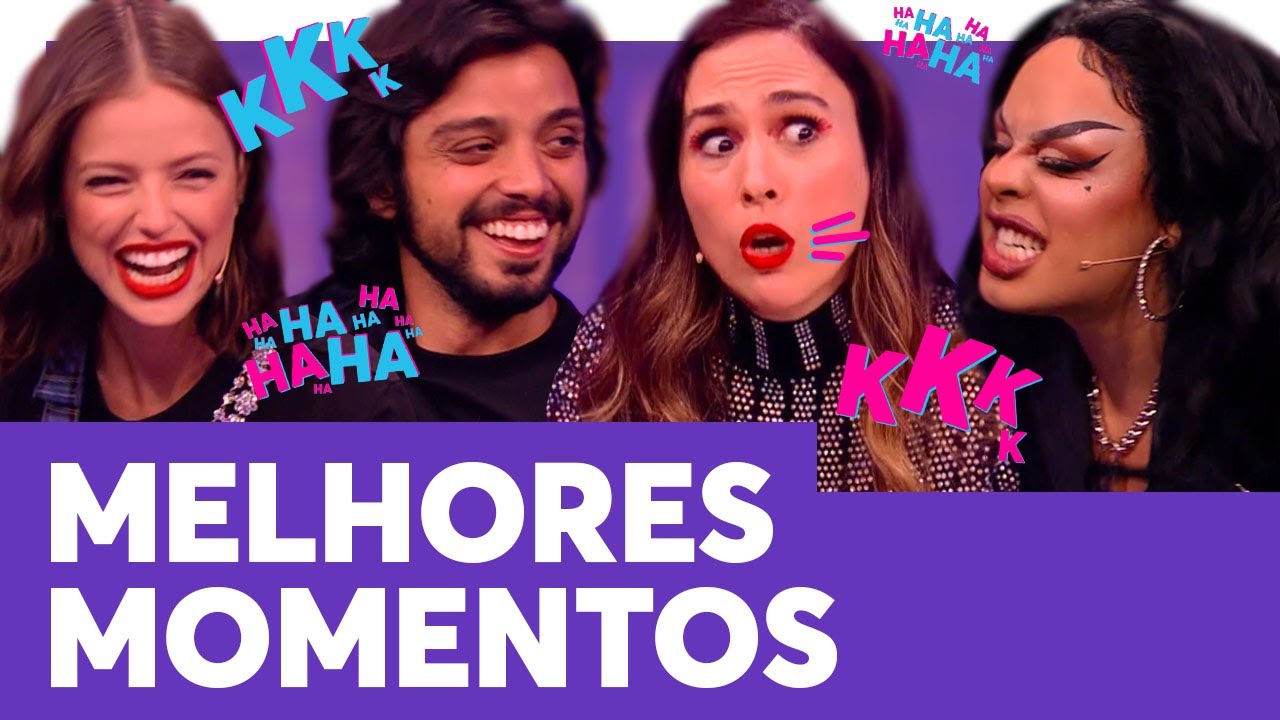 Rodrigo Simas e Agatha revelam se é BOM OU NÃO morar juntos, SEGREDOS da Gloria e mais! | Lady Night