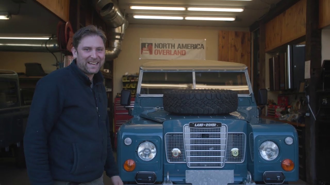 1973 Series III Restoration Project