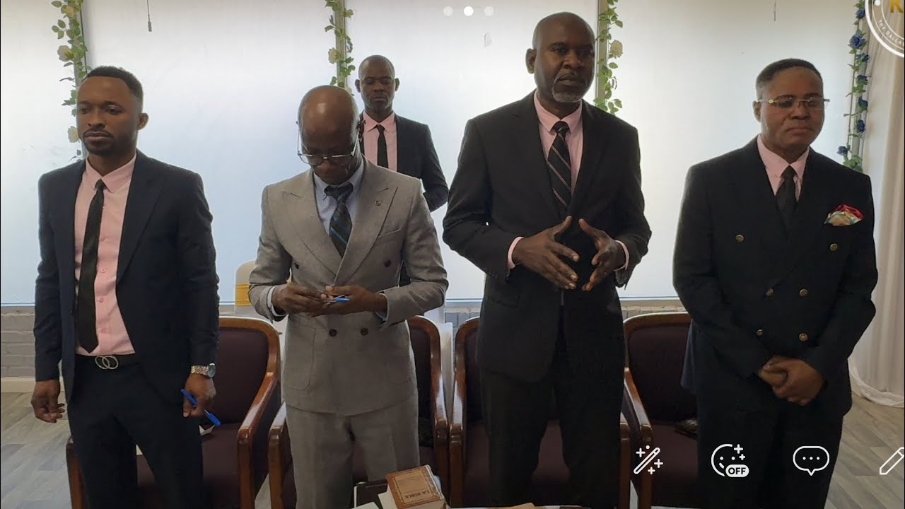 ( EBNM KCC ) PAROISSE DE DALLAS TEXAS, 8 MARS 2026