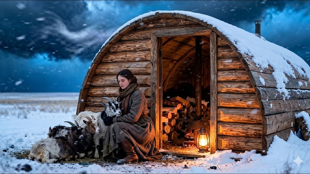 They Laughed at Her “Tin Coffin” — Until the 1890 Blizzard Saved the Entire Tow