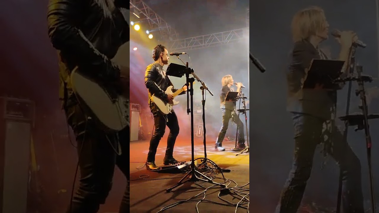 The Calling -Could It Be Any Harder - Live in Brazil - São José dos Campos/SP 26/05/2024
