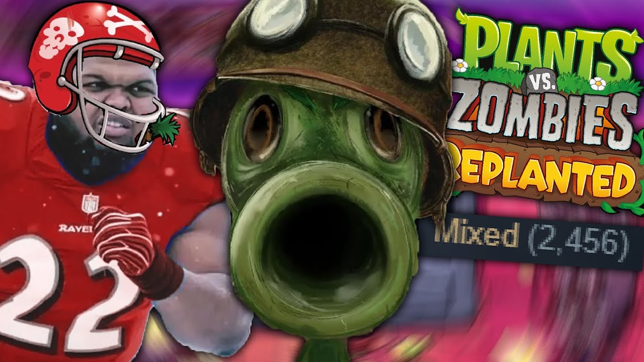PVZ Replanted, 2 Months Later...