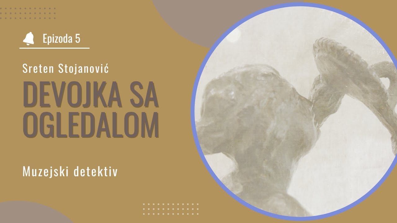 Muzejski detektiv na znakovnom jeziku | Dečiji kutak #5