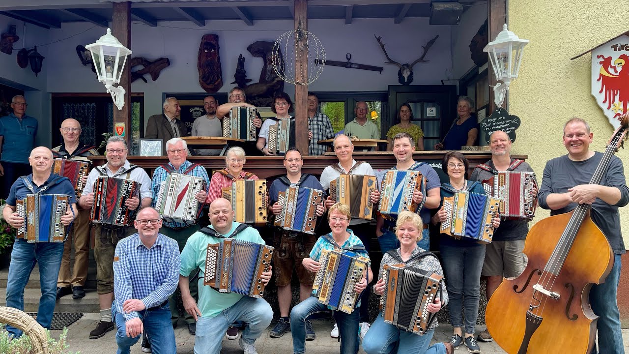 Musikschule Wettenberg-Harmonikaschule: Harmonikastammtisch im Mai 2025.