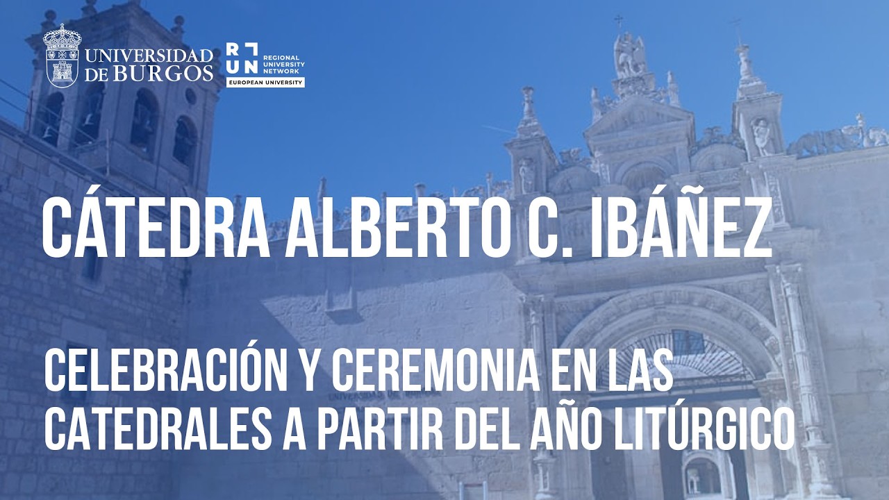 Conferencia inaugural del monográfico “Fiesta y ceremonial. La memoria de lo efímero”