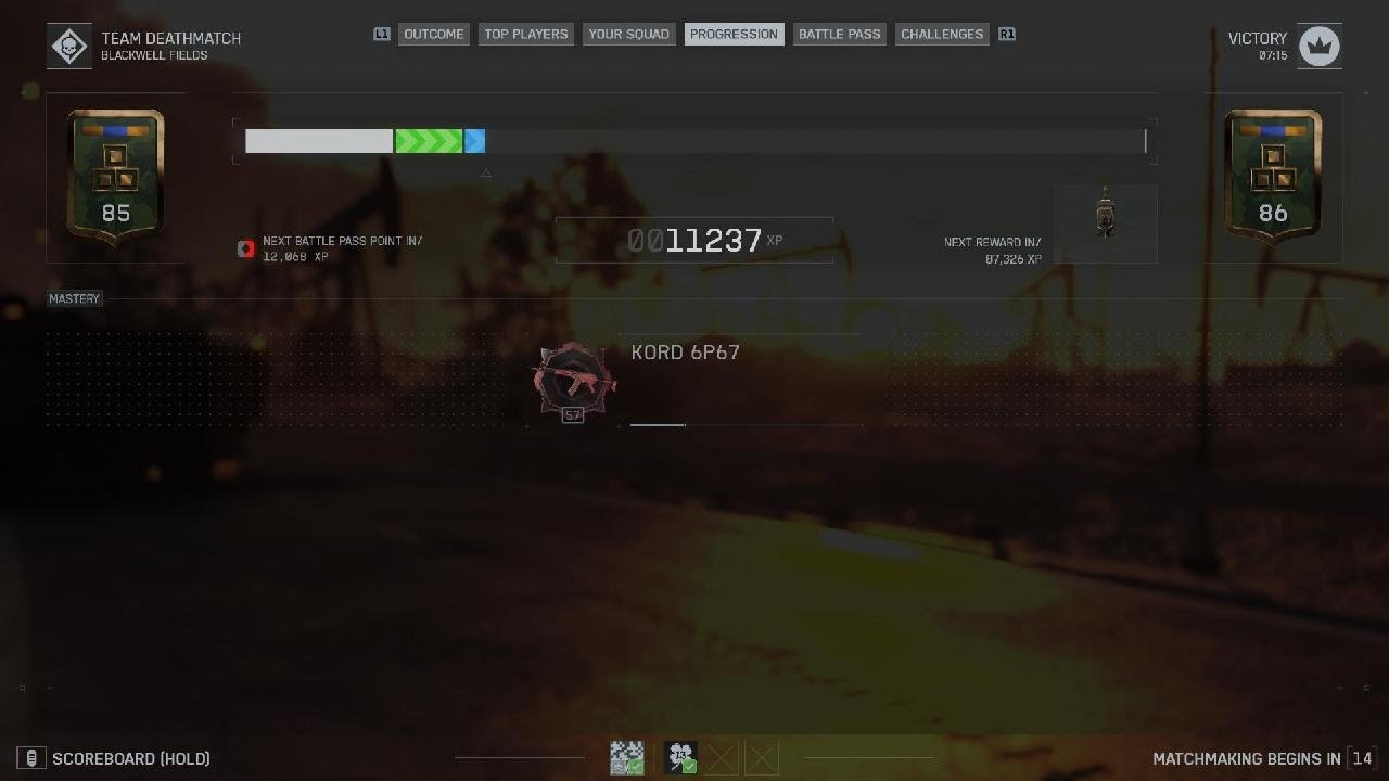 Battlefield 6 gameplay
