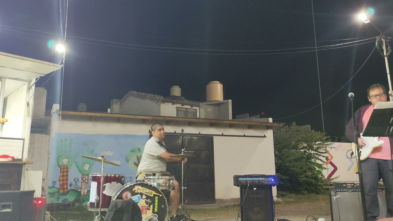 Año nuevo Don Vicente food Truck 