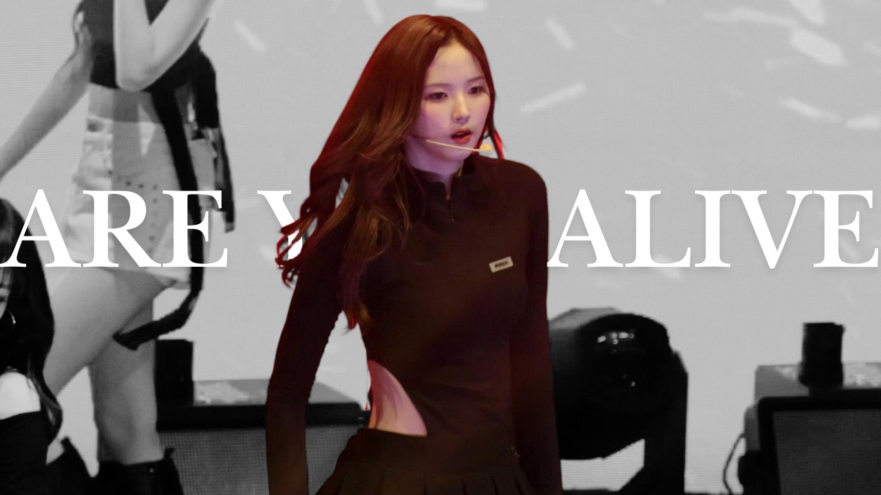 [4K] 260228  tripleS  'My Secret New Zone' in TAIPEI 이지우 LeeJiWoo - Are You Alive focus fancam