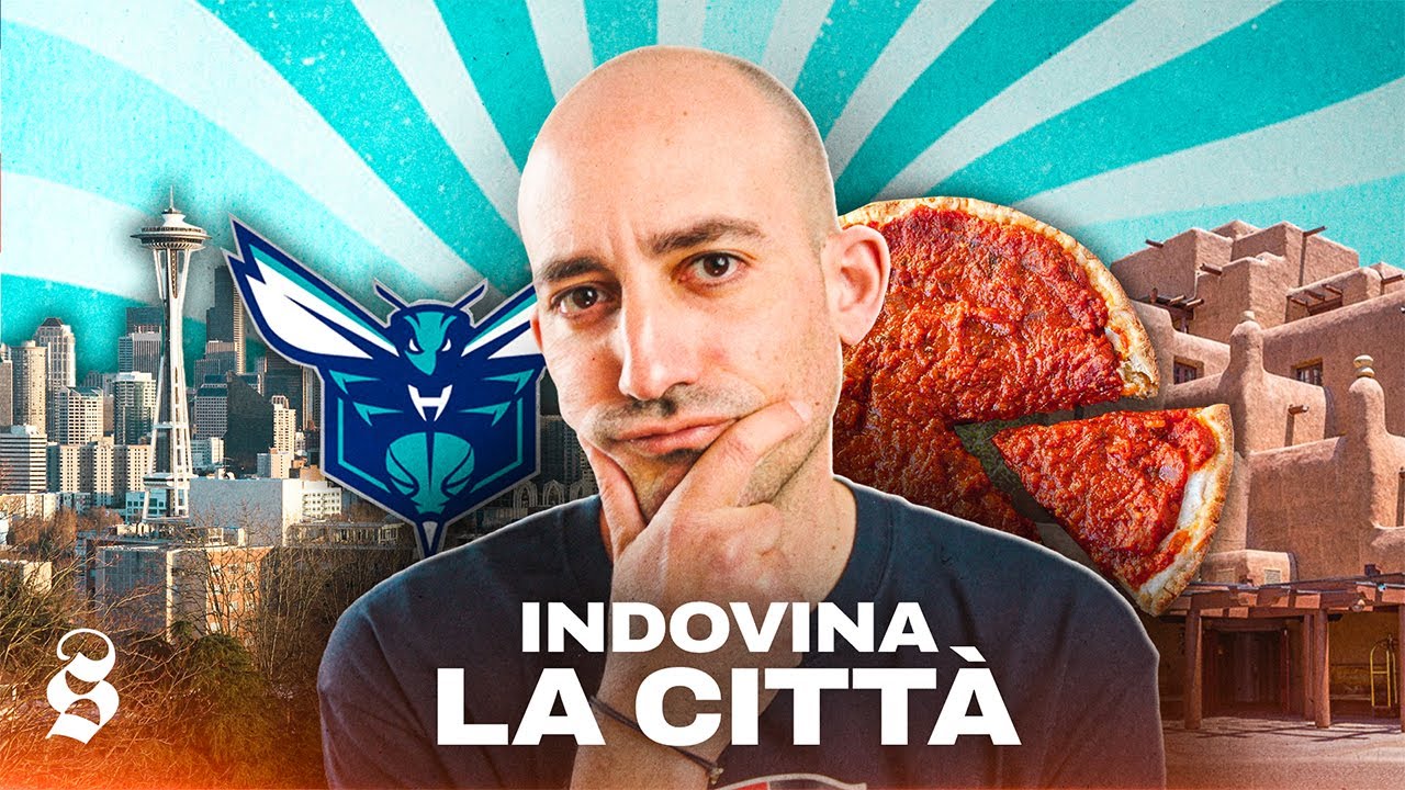 Il mare di Honolulu, la pizza Chicago e molto altro 🇺🇸 | Match Game