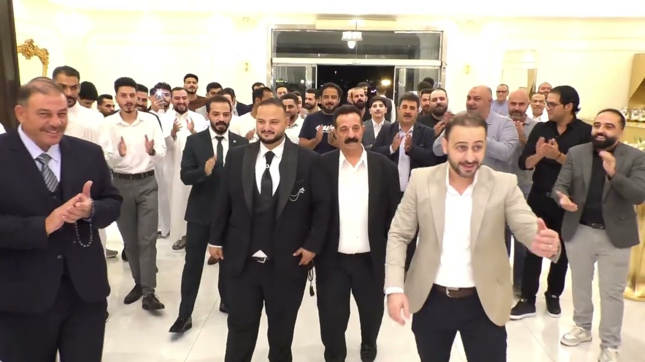 حفل زواج قاسم محمد الحصيني / تصوير 0554783625
