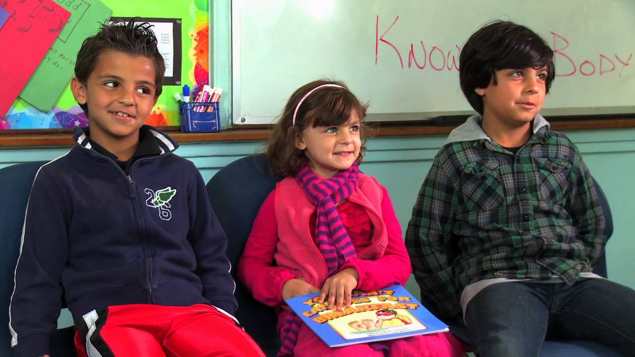 You Can't Eat Toes for Breakfast - Children's Book Trailer - Rickey Teems II