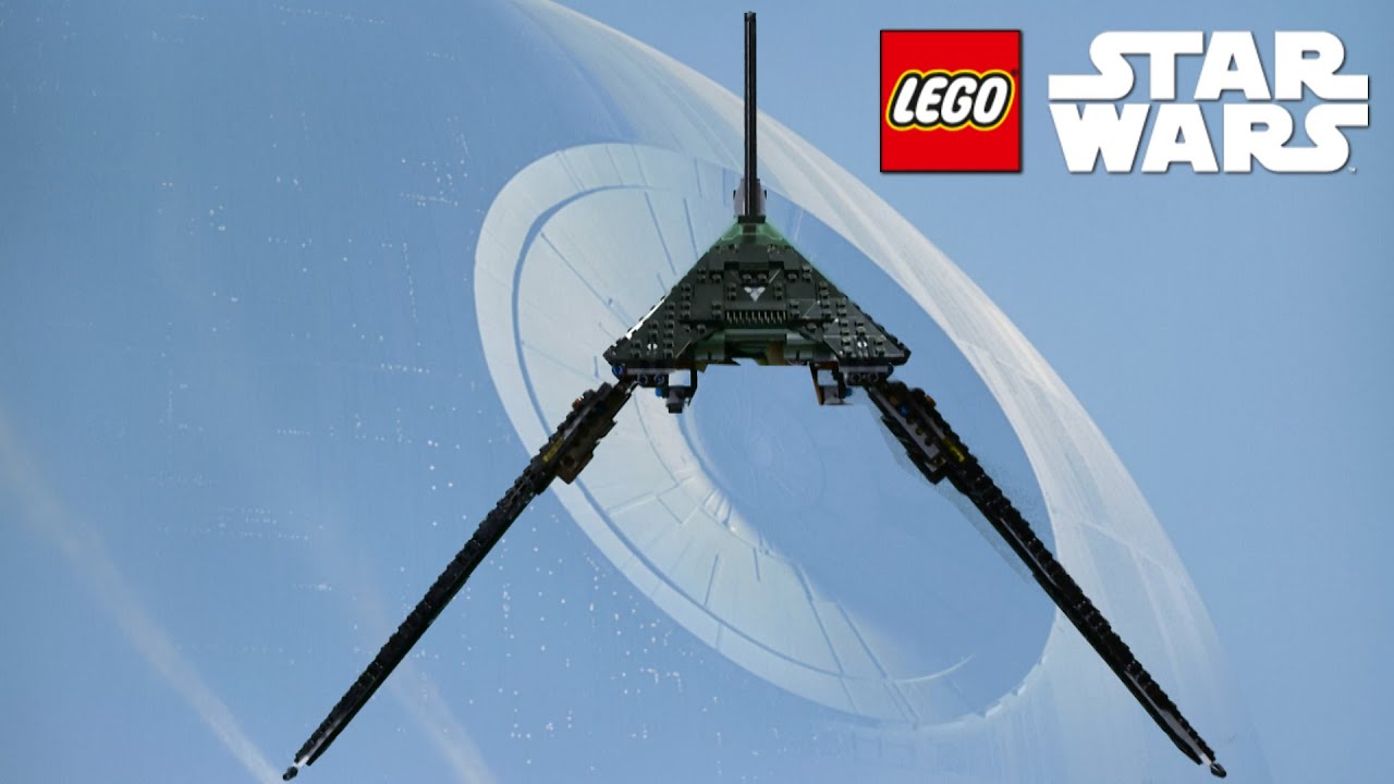 LEGO Star Wars Krennic's Imperial Shuttle from LEGO