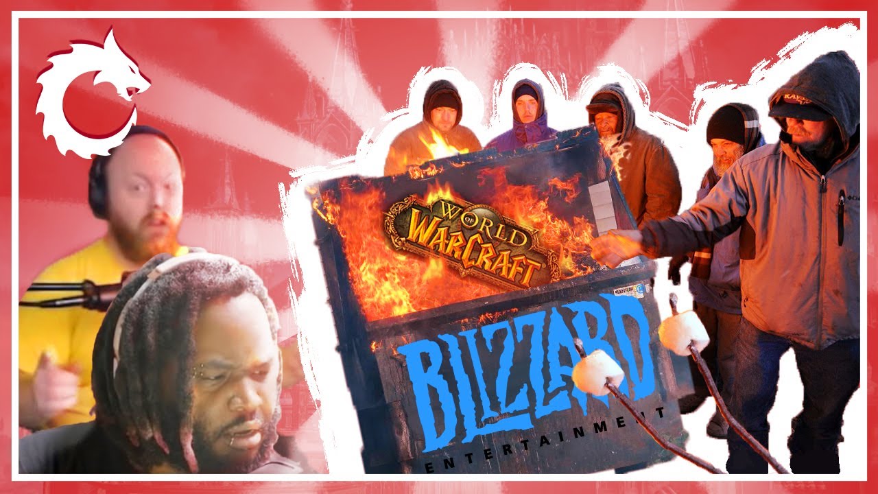 Blizzard Remains On Fire | Castle Super Beast Clips